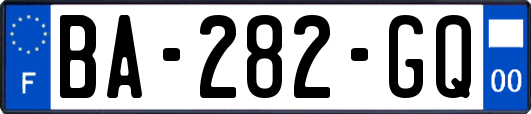 BA-282-GQ