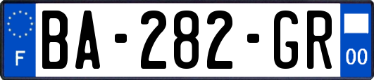 BA-282-GR