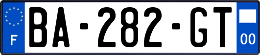 BA-282-GT