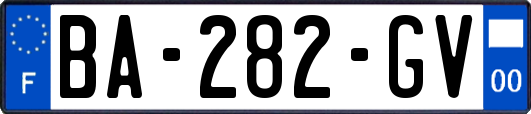 BA-282-GV