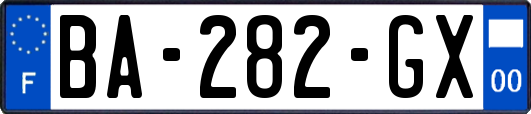 BA-282-GX