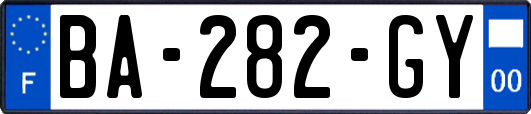 BA-282-GY