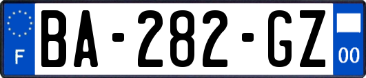 BA-282-GZ