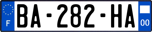 BA-282-HA