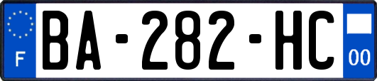 BA-282-HC