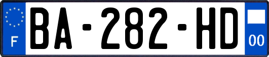 BA-282-HD