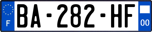BA-282-HF