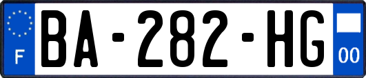BA-282-HG