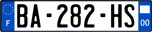 BA-282-HS