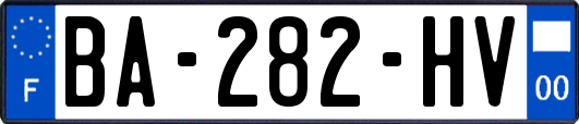 BA-282-HV