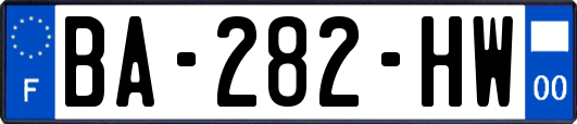 BA-282-HW