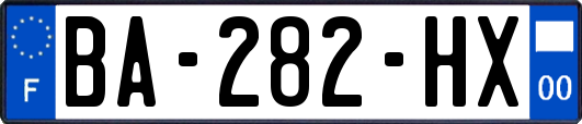 BA-282-HX