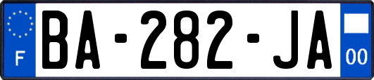 BA-282-JA