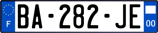 BA-282-JE