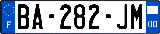 BA-282-JM