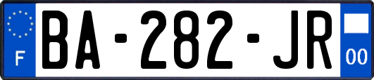 BA-282-JR