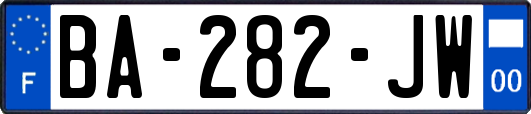 BA-282-JW