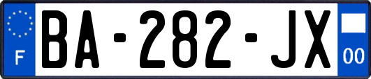 BA-282-JX