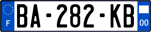 BA-282-KB