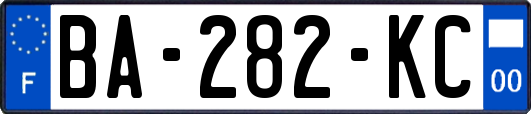 BA-282-KC