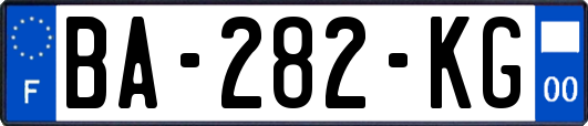 BA-282-KG