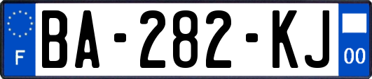 BA-282-KJ