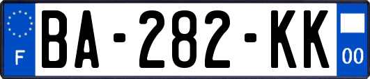 BA-282-KK