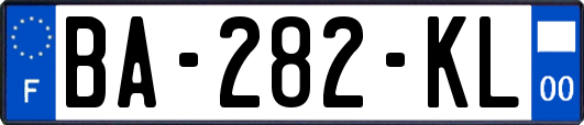 BA-282-KL
