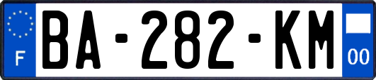 BA-282-KM