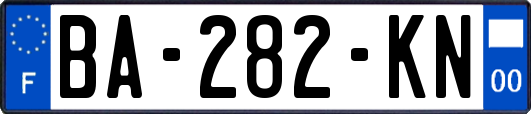 BA-282-KN