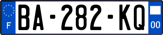 BA-282-KQ
