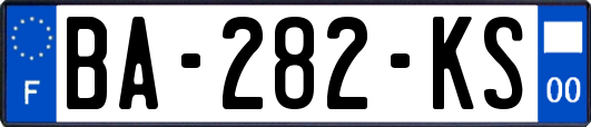 BA-282-KS