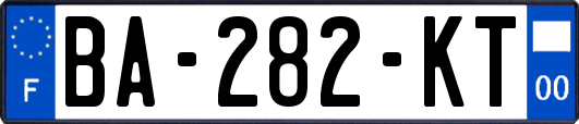 BA-282-KT