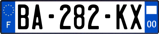 BA-282-KX