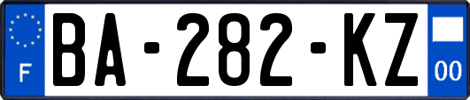 BA-282-KZ