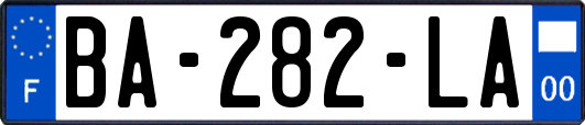BA-282-LA