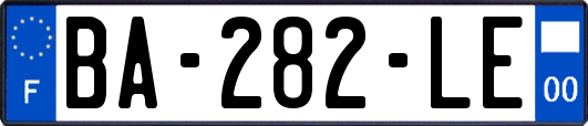 BA-282-LE