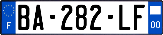 BA-282-LF