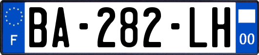 BA-282-LH