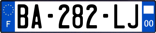 BA-282-LJ