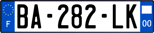 BA-282-LK