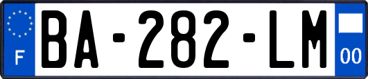 BA-282-LM