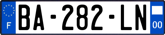 BA-282-LN