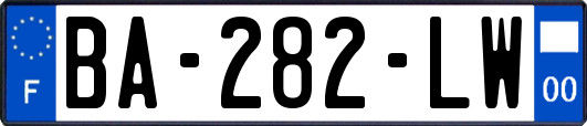 BA-282-LW