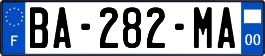 BA-282-MA