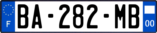 BA-282-MB