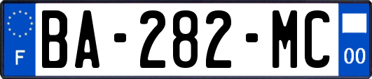 BA-282-MC