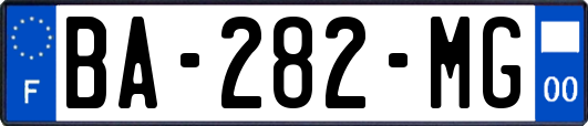BA-282-MG