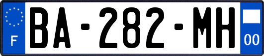 BA-282-MH