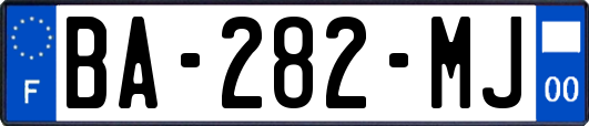 BA-282-MJ
